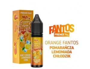 Premix FANTOS 5/15ml - ORANGE FANTOS